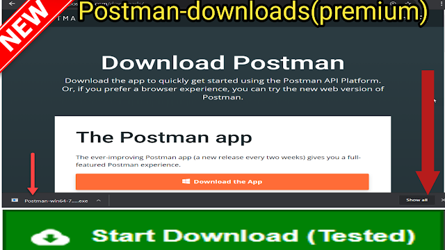 download postman mac